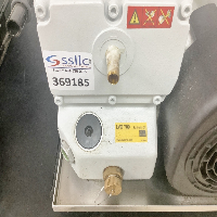 Lot of (2) Leybold Sogevac Vacuum Pumps image 2